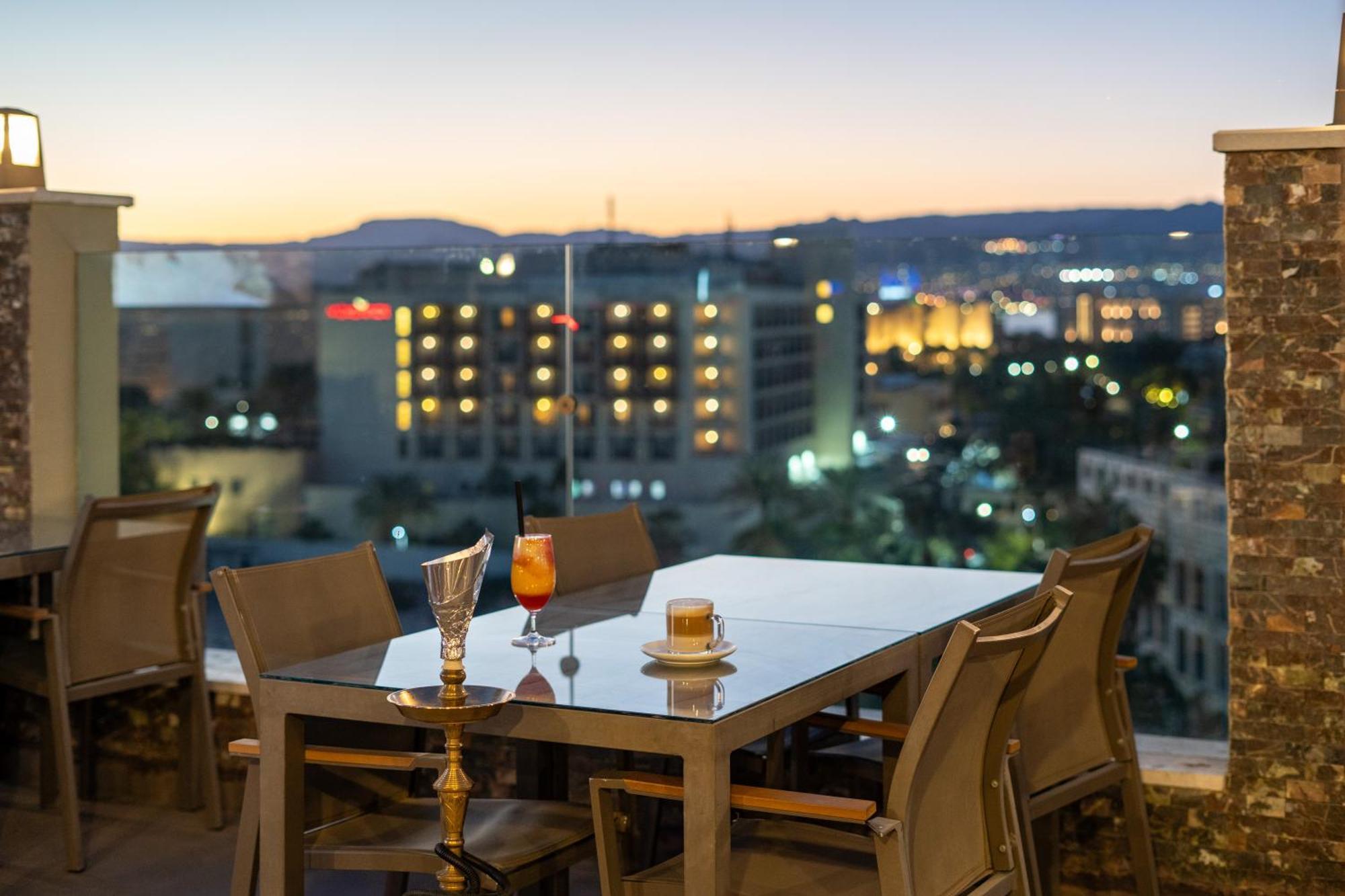 My Hotel By Trend Aqaba Eksteriør billede