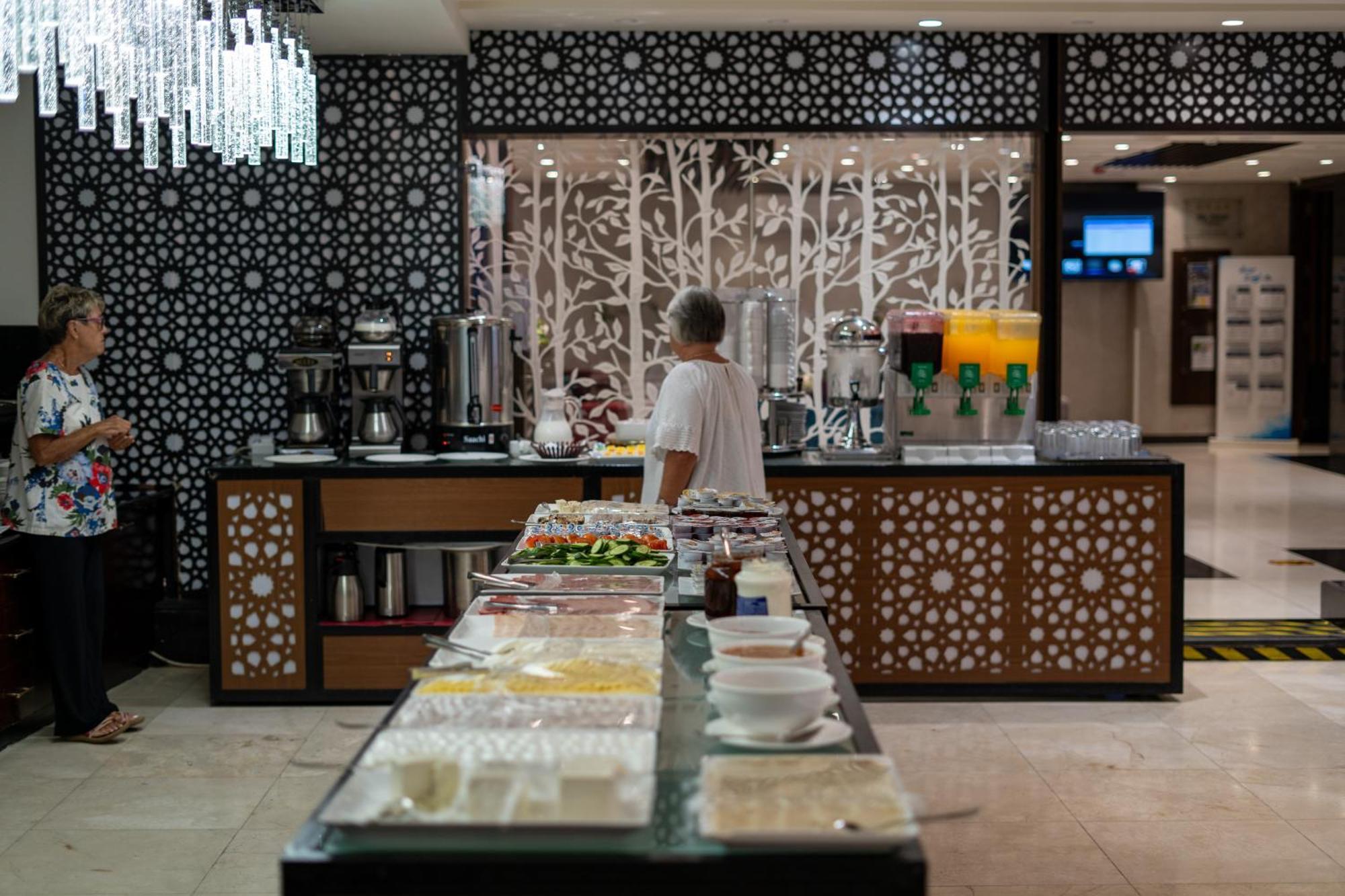 My Hotel By Trend Aqaba Eksteriør billede