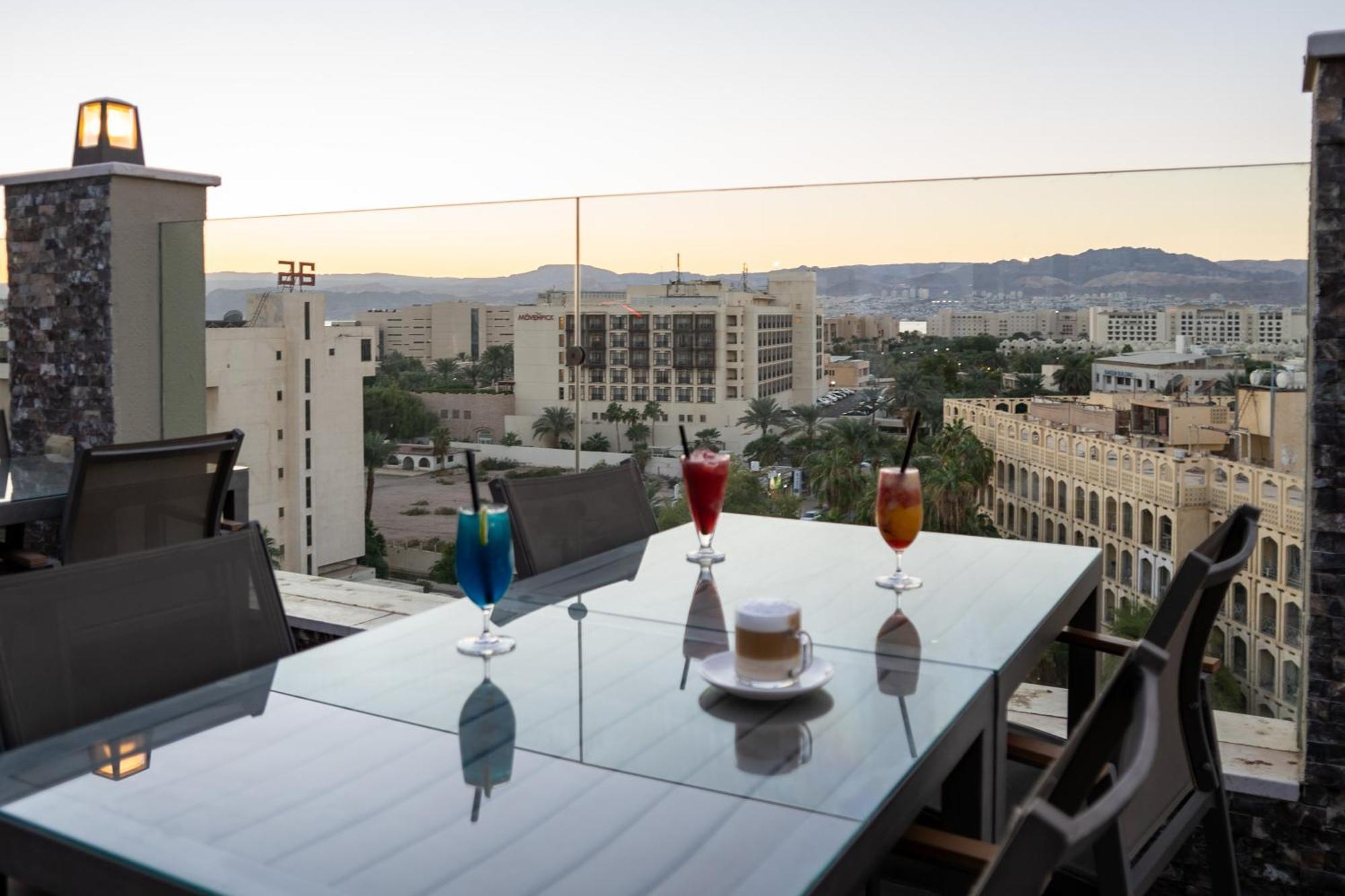 My Hotel By Trend Aqaba Eksteriør billede